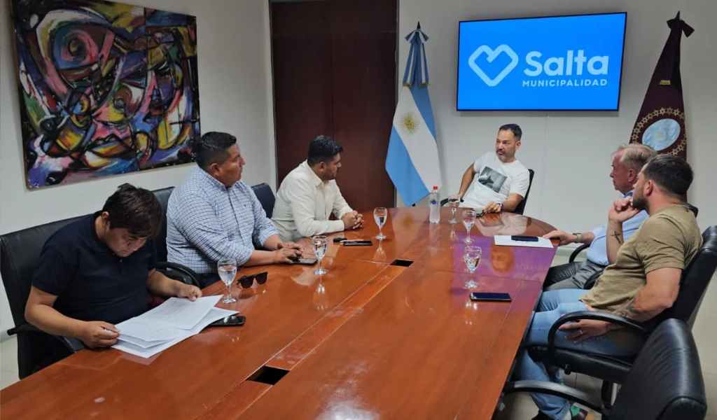 Se firmó un convenio intermunicipal para regular el servicio de transporte por aplicaciones
