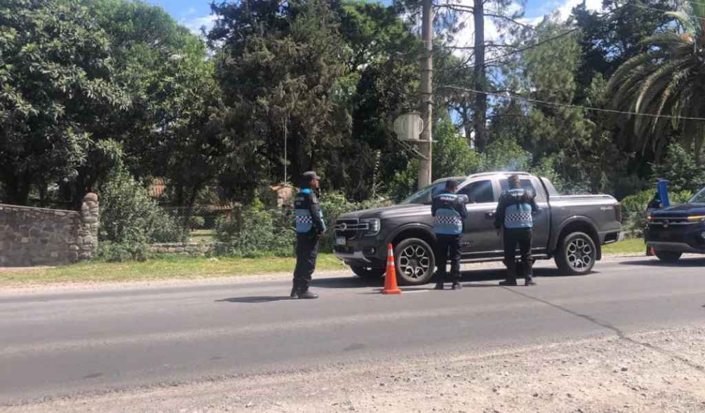 Policía Vial de Salta detectó a más de mil infractores detectados en controles vehiculares: Entre ellos a 168 conductores alcoholizados