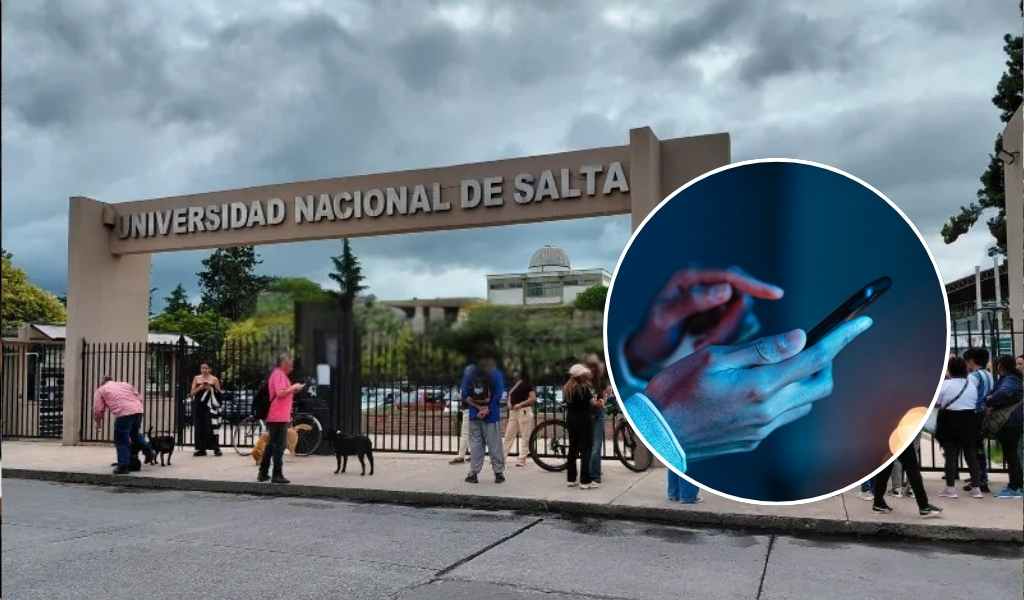 La UNSa aparta a los estudiantes imputados por crear imágenes falsas de alumnas con IA