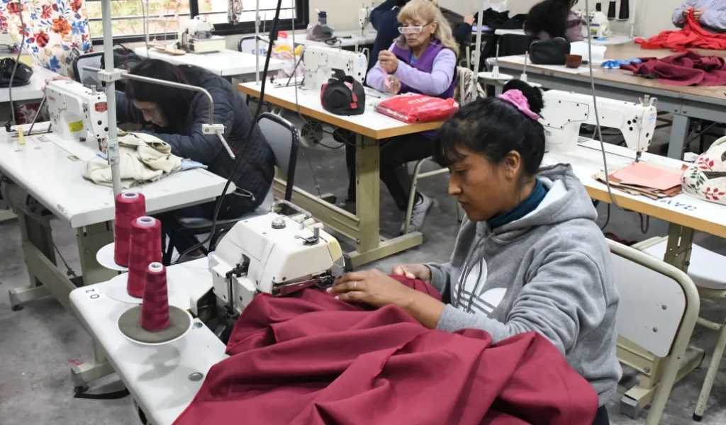 Cronograma de capacitaciones de la Escuela de Emprendedores