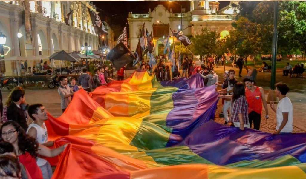Con desfile, festival y una feria temática, se realizará este sábado una nueva Marcha del Orgullo en Salta
