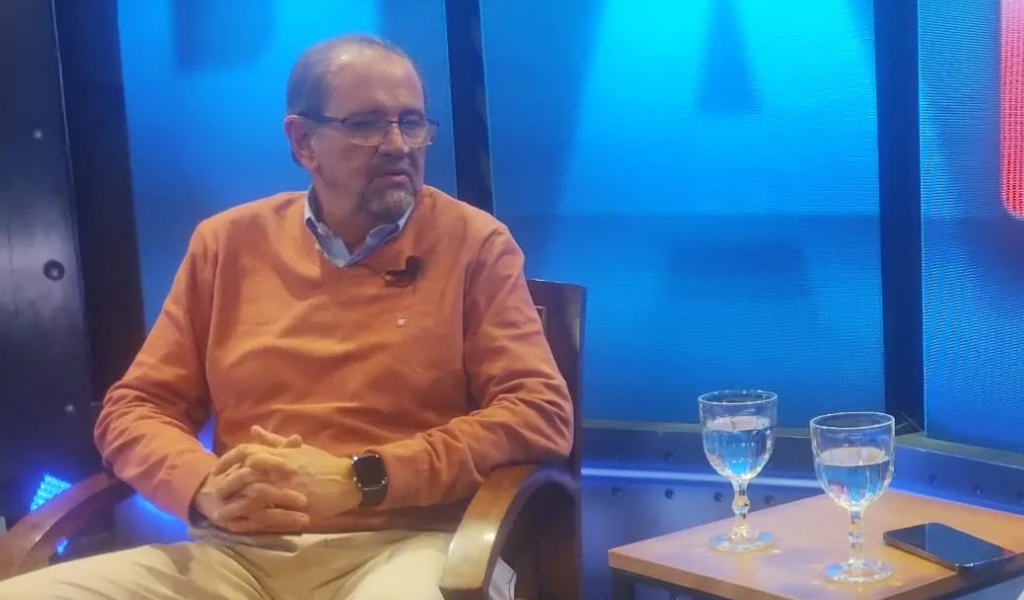 Un ministro salteño desmiente a Milei: "En junio la provincia recibió $30 mil millones menos en concepto de coparticipación"