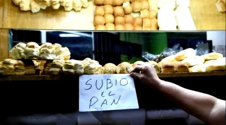 “Sobrevivimos, pero no hay plata en la calle”: Las panaderás de Salta atraviesan una situación critica
