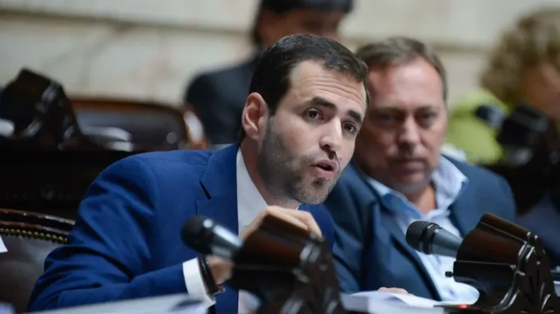 Fabrica de Fake News: La Justicia Federal de Salta envió al Congreso el pedido de desafuero del diputado Emiliano Estrada,