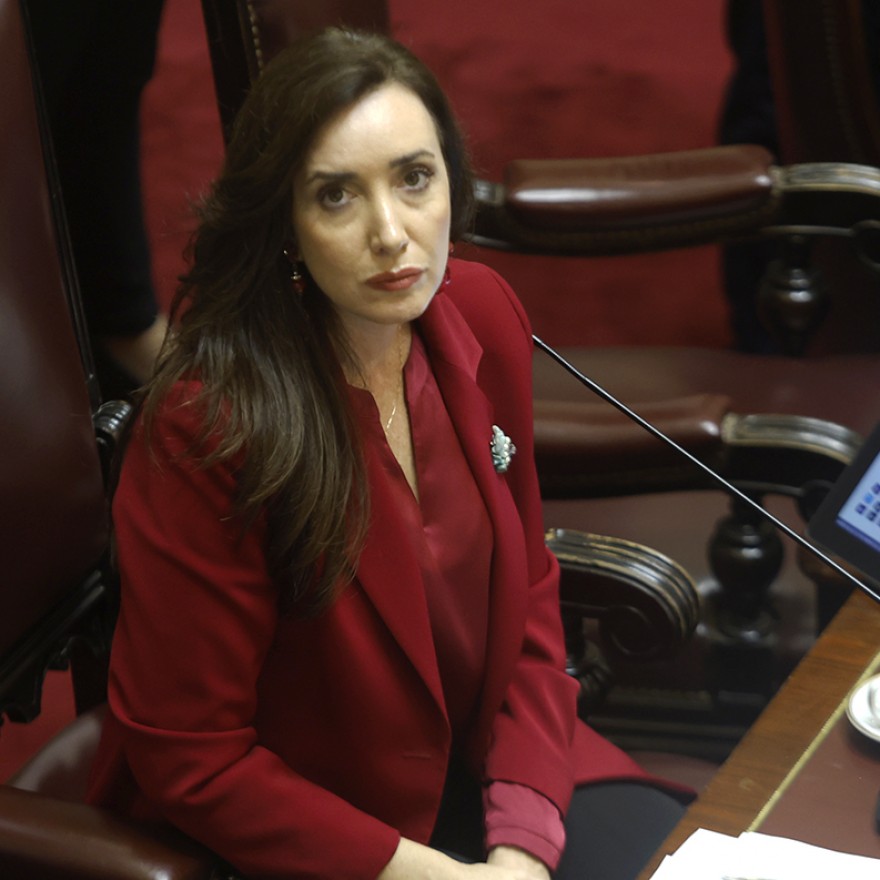 Villarruel habilitó la comisión para que avance el proyecto de aumento de las jubilaciones