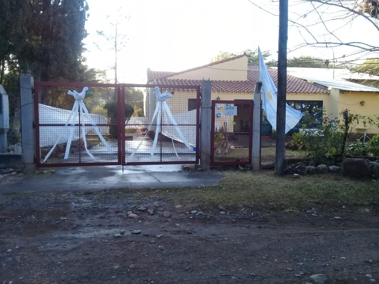 Después de 30 años cerraron el hogar de ancianos en Coronel Moldes: Tenía un solo abuelo