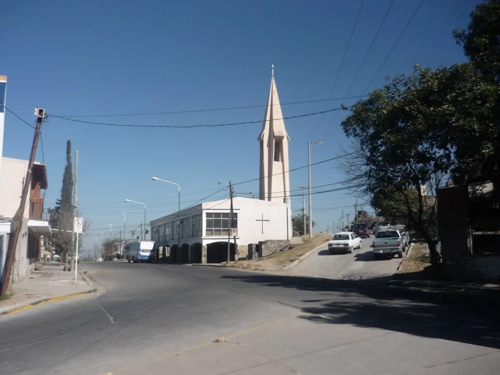Delincuentes robaron proyectores y equipos de sonido del templete San Cayetano