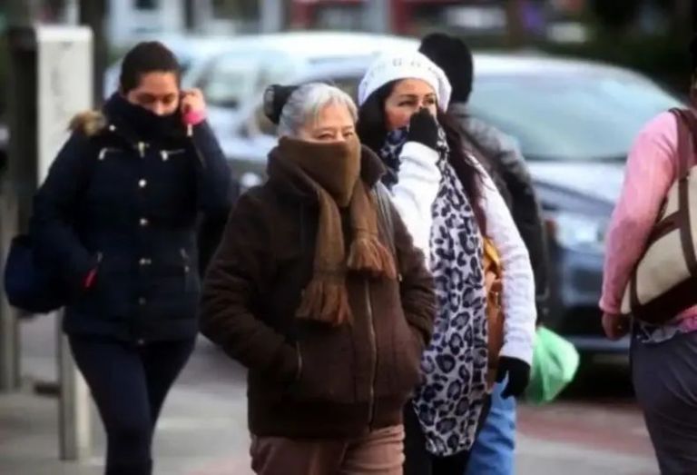 A prepararse: Una nueva ola de frío llega a Salta con lluvias aisladas para el Valle de Lerma