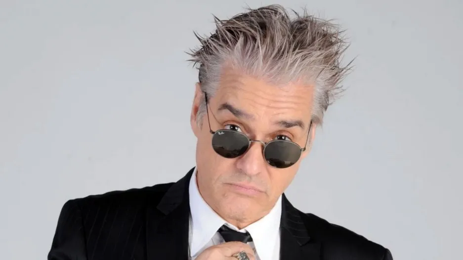 Cancelan en Chaco  un show de Roberto Pettinato por haber atacado al folclore