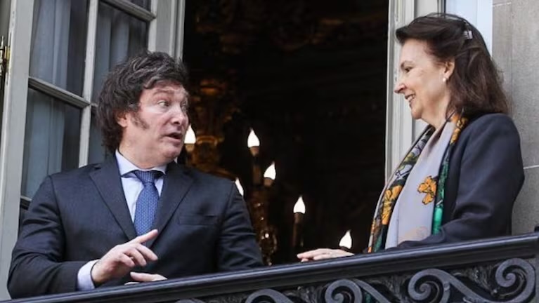 Mondino tildó a Milei de poco inteligente o corrupto y el Gobienro salió a cruzarla: “Fue un comentario desafortunado”