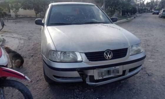 Un concejal de Campo Santo manejaba alcoholizado y atropelló a una madre con su hija