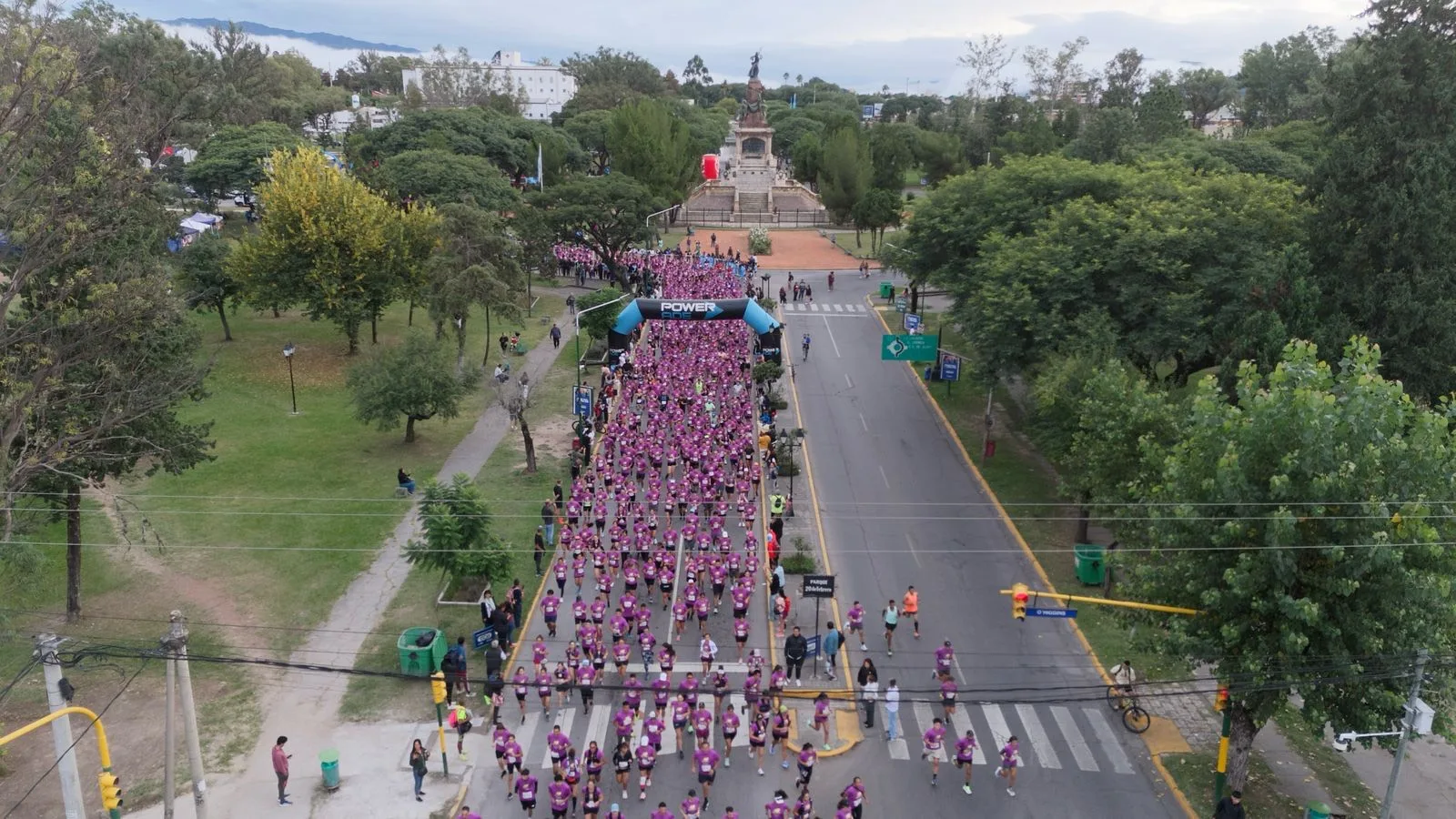 Se confirmó la fecha para la tercera edición del Medio Maratón New Balance