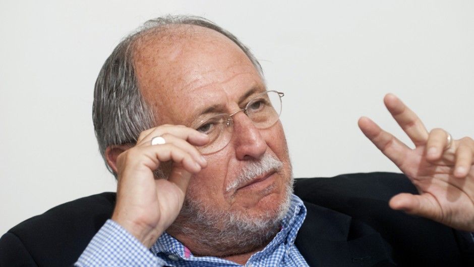 "Mauricio Macri es un h... de p...": La tremenda afirmación del dirigente del PRO y ex embajador Diego Guelar