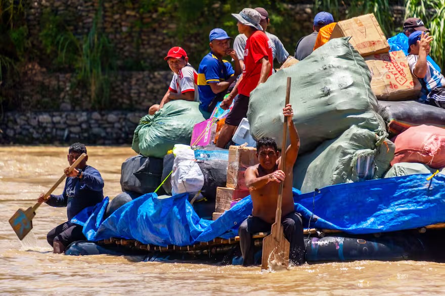 Comerciantes de Orán están en quiebra por el contrabando y apuntan a Nación: “Imposible competir con Bolivia”
