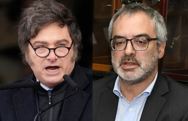 Milei atacó al juez de la causa fentanilo y el magistrado contestó: "Pretende politizar un trabajo judicial bien hecho"