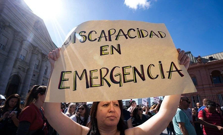 Afirman que hay familias salteñas con personas con discapacidad que eligen entre comer o pagar los tratamientos