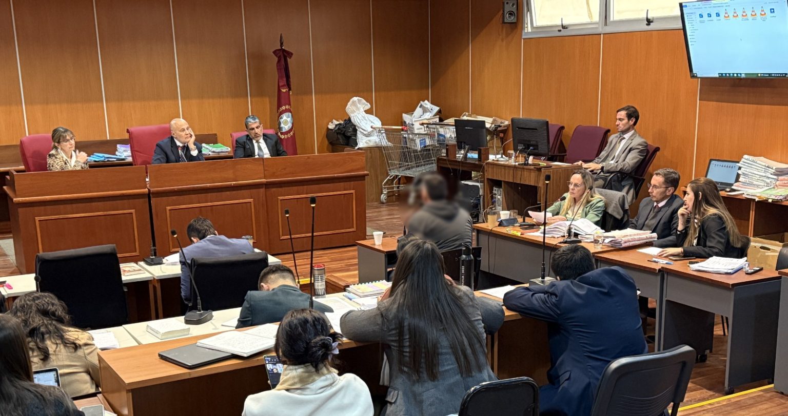 Juicio contra penintenciarios de Villa Las Rosas: Un preso declaró que para no ser golpeado o abusado debía “arreglar” con uno de los jefes