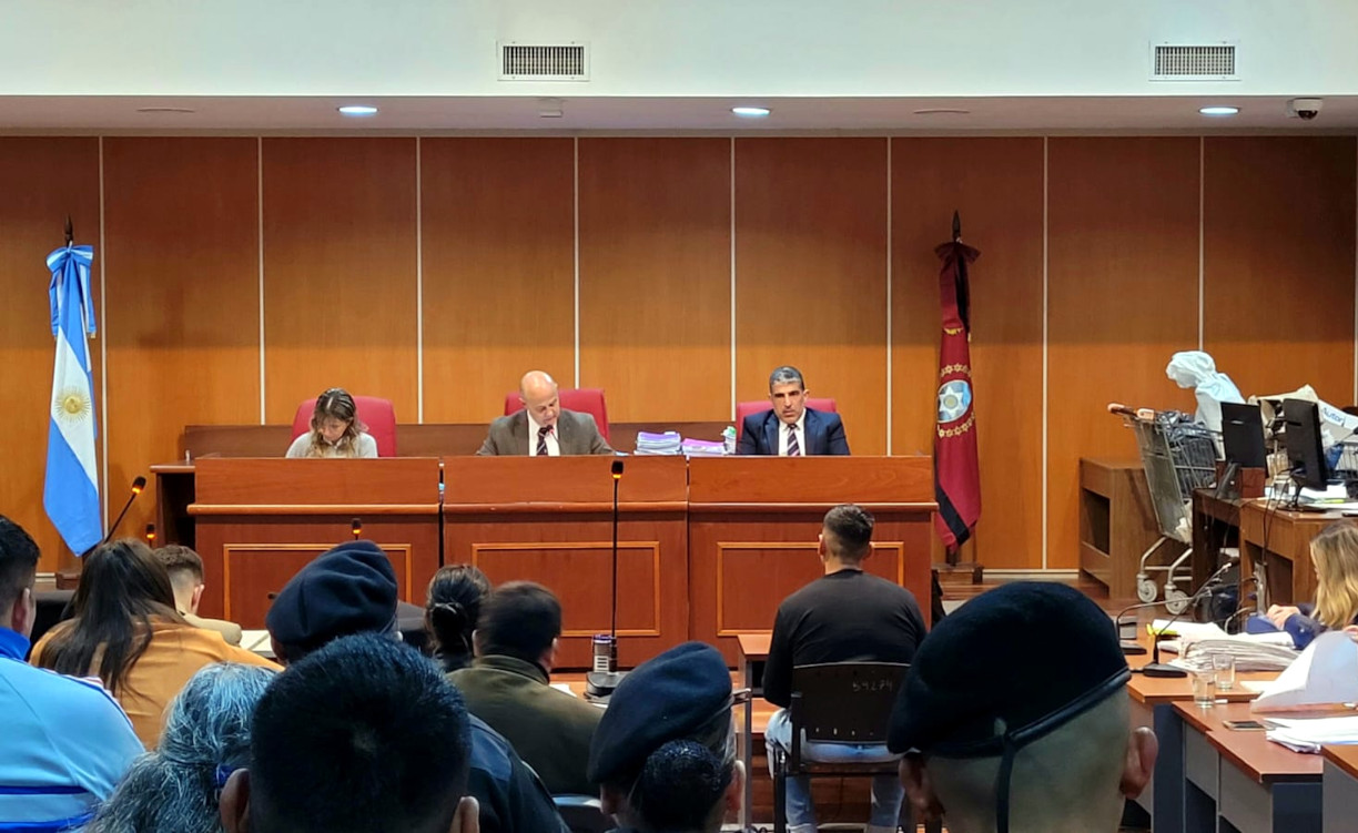 Un detenido de la cárcel de Villa Las Rosas declaró sobre los beneficios que obtuvo a cambio de dinero y carne