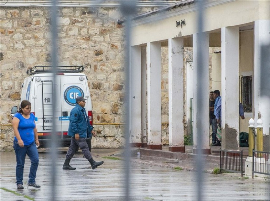 Red narcocriminal en la cárcel de Villa Las Rosas: Un exinterno sostuvo que el tráfico de sustancias y beneficios se hacía a la vista de todos