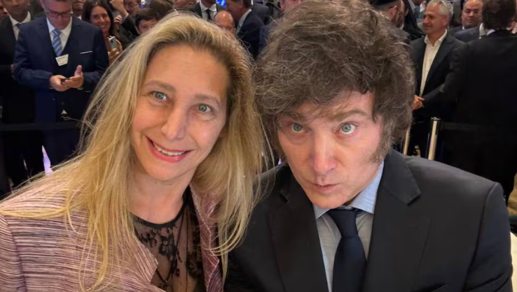 "Milei se hundió en el único pozo que debía sortear: la endémica corrupción de la política argentina"