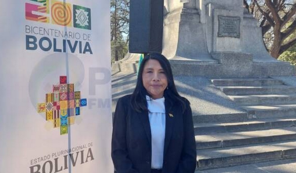 La cónsul de Bolivia confirmó que  250 mil ciudadanos de su país se encuentran viviendo en Salta