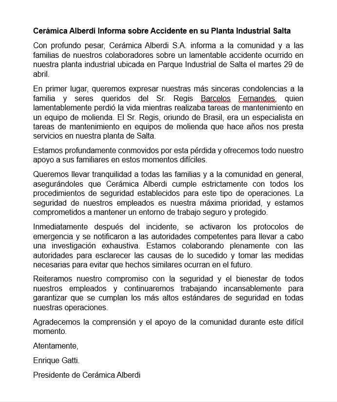 ceramica alberdi