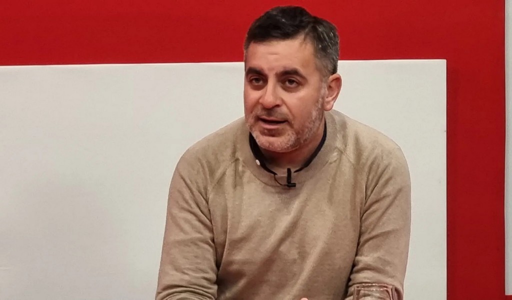 Juan Chalabe: "lo importante es estar al servicio de la ciudad"