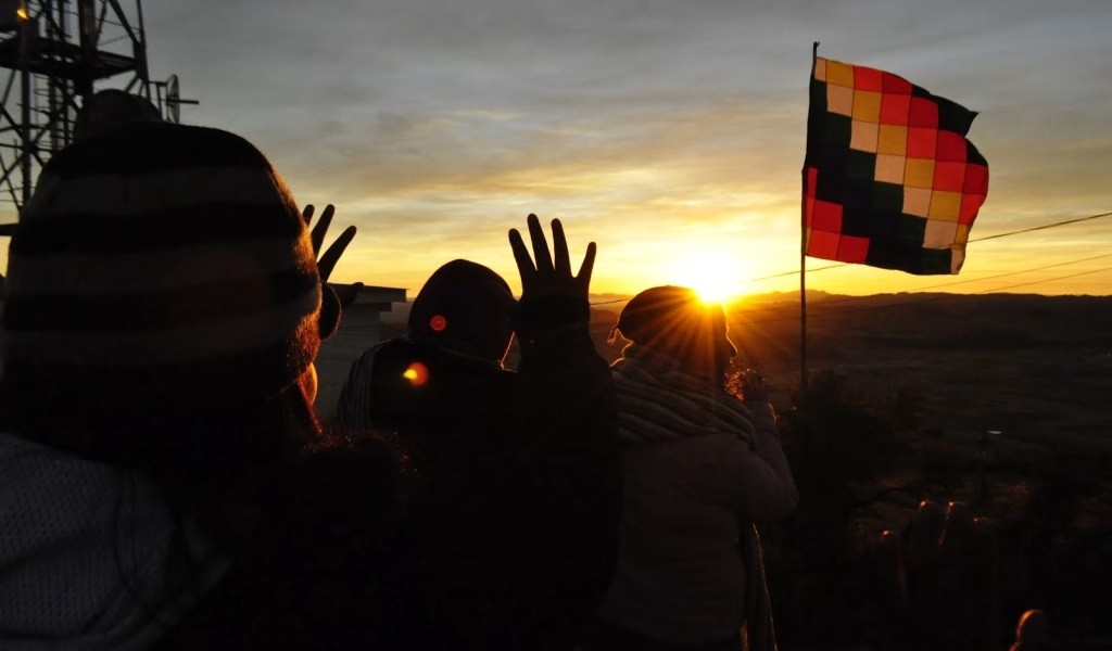 Este sábado llega la celebración INTI RAYMI 2025 al anfi “Cuchi” Leguizamón