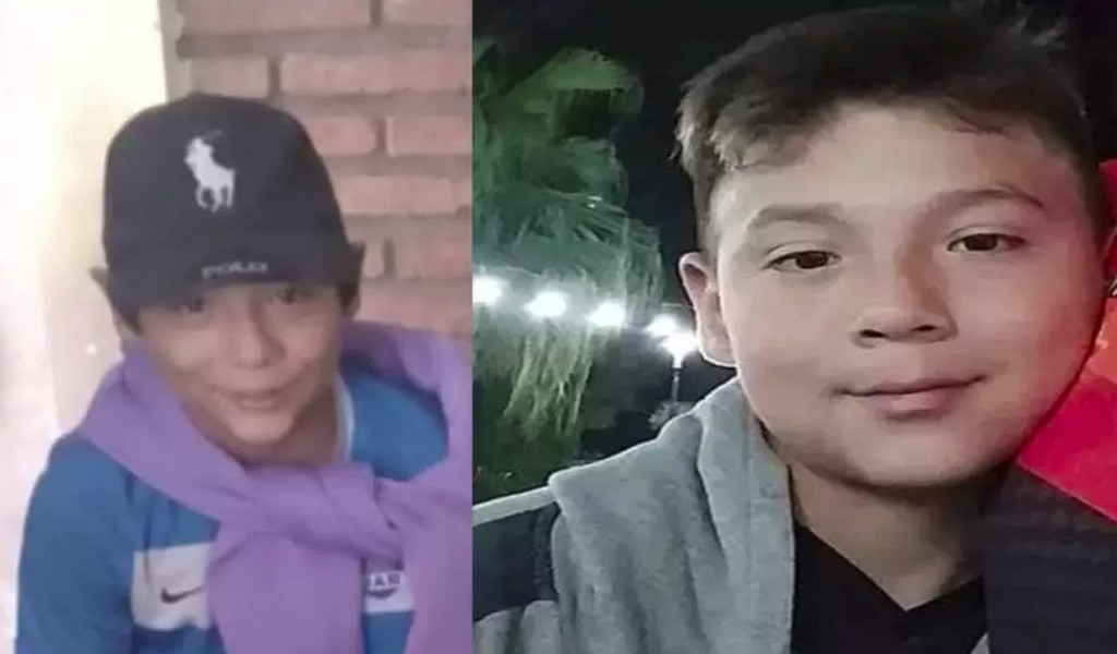Buscan desesperadamente a Matías Siuffi, de 13 años. Es de Jujuy y está desaparecido desde el 13 de junio