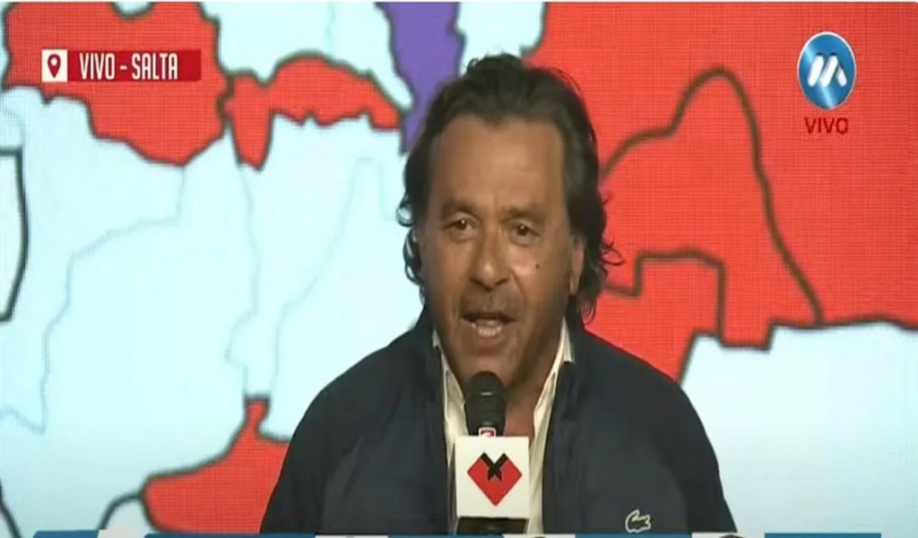 Elecciones en Salta: El frente que apoya al gobernador Sáenz obtuvo 20 de las 30 bancas a diputados