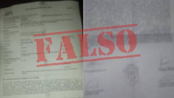 Una Alumna de un colegio de Tartagal denunció a su profesor por abuso sexual y resultó ser mentira