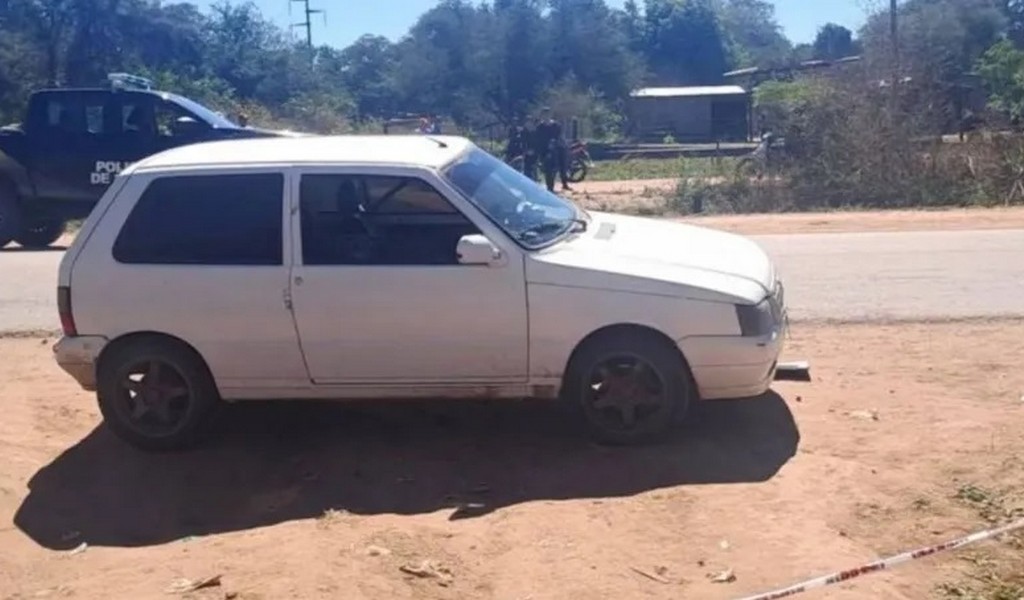 En Tartagal dos hombres fueron asesinados a tiros. El homicida se encuentra prófugo