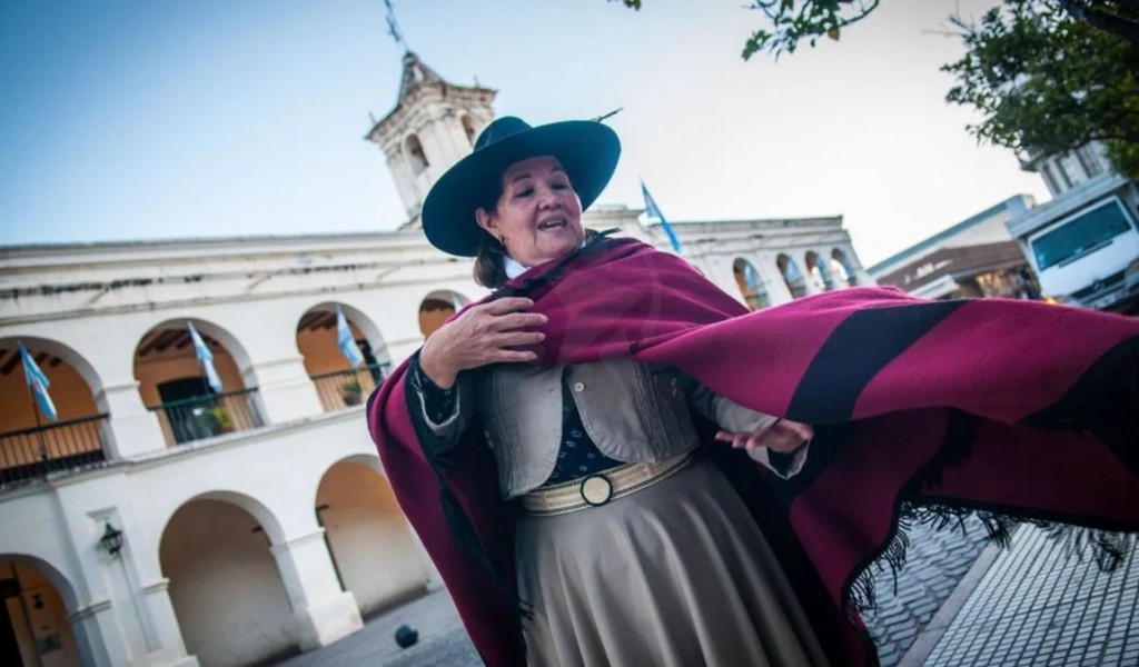 Recordaron a las mujeres que pelearon codo a codo con "Los Infernales" de Güemes