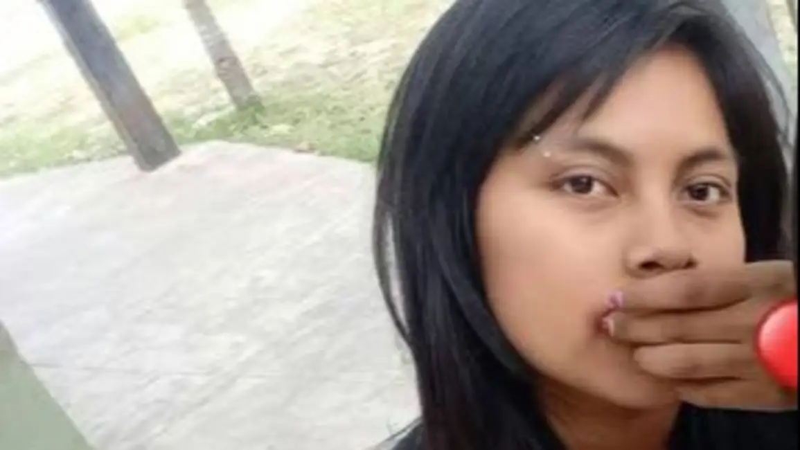 Salta: Buscan desde el 23 de octubre a Jusila, una niña wichi de 15 años