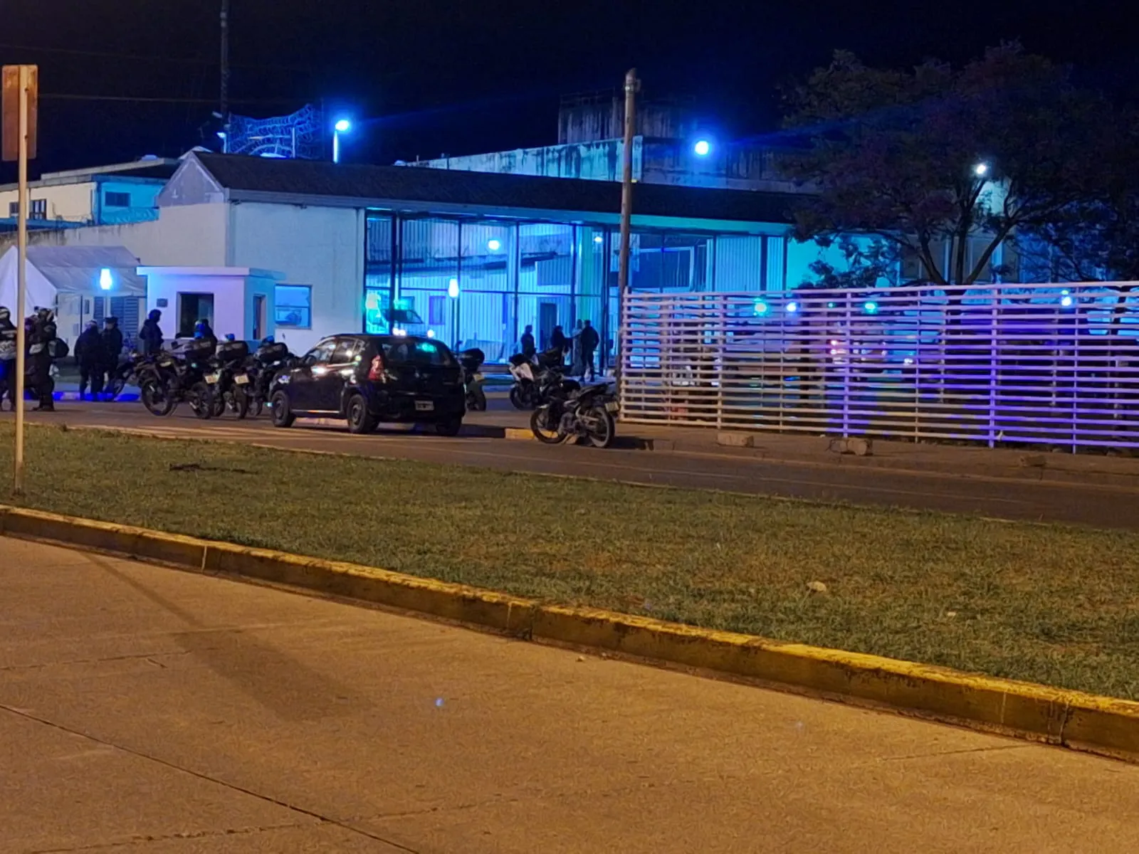 Motín e incendio en la Alcaidía de la ciudad de Salta: 11 detenidos terminaron hospitalizados