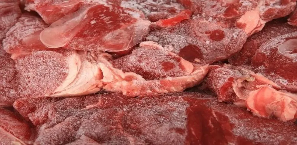 En Orán denuncian que ingresa carne desde Bolivia en tupper y mochilas: "El kilo de molida cuesta  $6000"