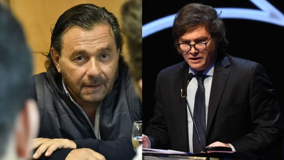 Cambios de ministros: Sáenz le pide a Milei "interlocutores que tomen decisiones"