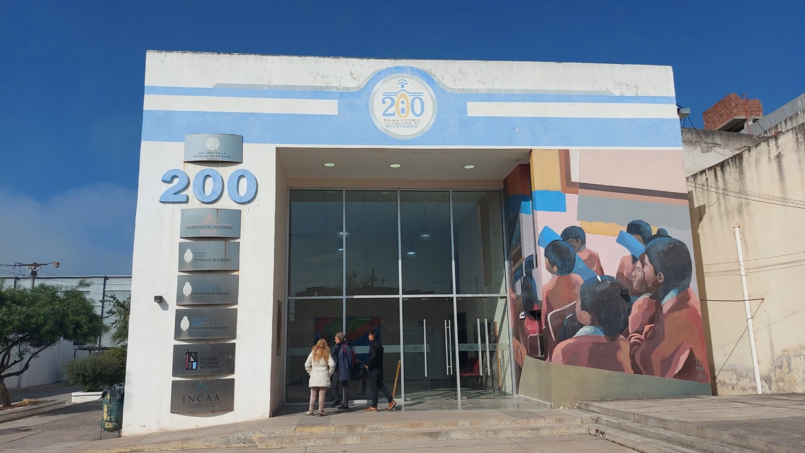 En la Casa del Bicentenario se dictará la capacitación “TEA X 3”