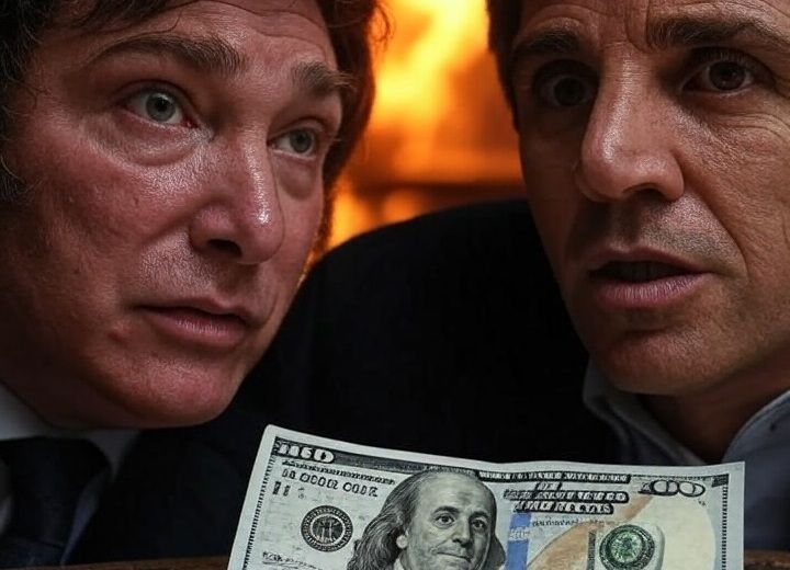 El economista Melconian anticipa devaluación después del 26 de octubre y dice que el dólar podría llegar a $2.000