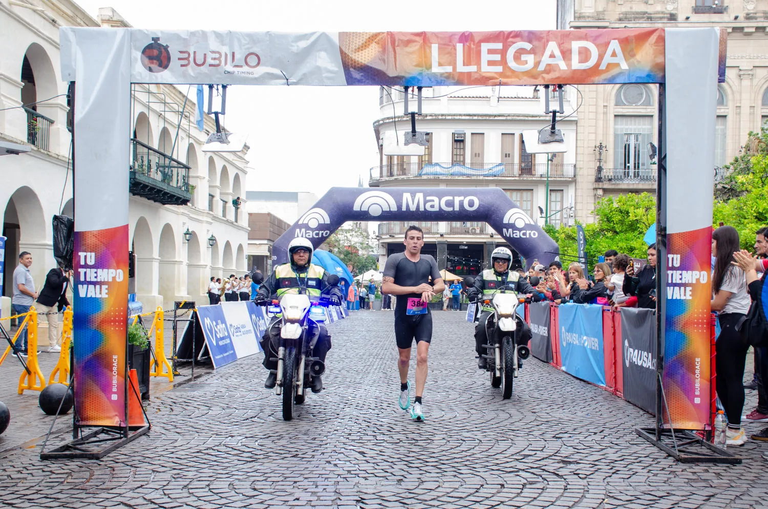 Triatlón de la Cumbre: Presentaron la 39° edición de la tradicional competencia