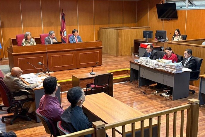 Por el caso Jimena Salas la Fiscalía pidió 12 años de prisión para los hermanos Saavedra: "Son partícipes secundarios"