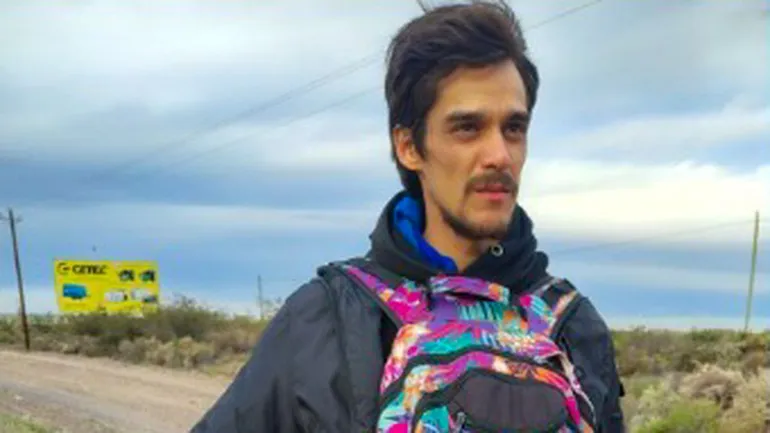Encontraron al joven que era intensamente buscado hace 11 días en Bariloche: Apareció en Cafayate