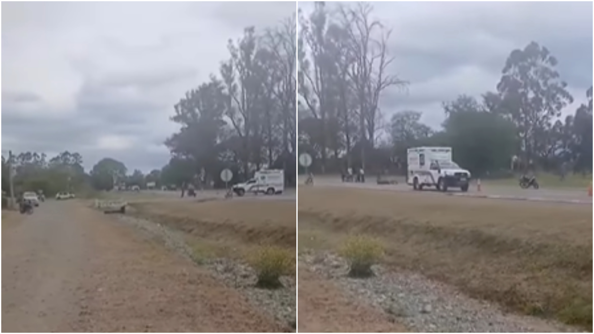 Tragedia en Metán Viejo: Murió una nena de 11 años tras chocar en moto contra una camioneta