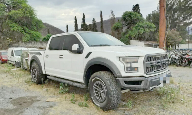 La policía de Salta logró recuperar 15 vehículos que tenían pedido de captura en distintas provincias