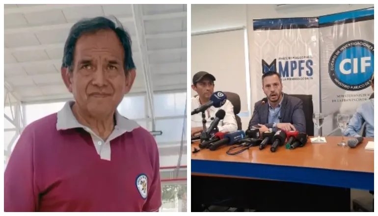 Cámaras  y el rastreo telefónico reconstruyeron el recorrido del excomisario Cordeyro hasta su hallazgo sin vida