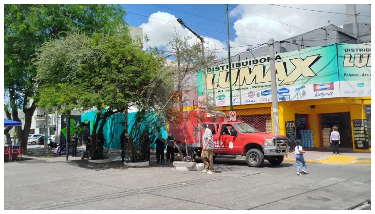 Un hombre en situación de calle fue encontrado sin vida en la esquina de calle Esteco y avenida San Martín