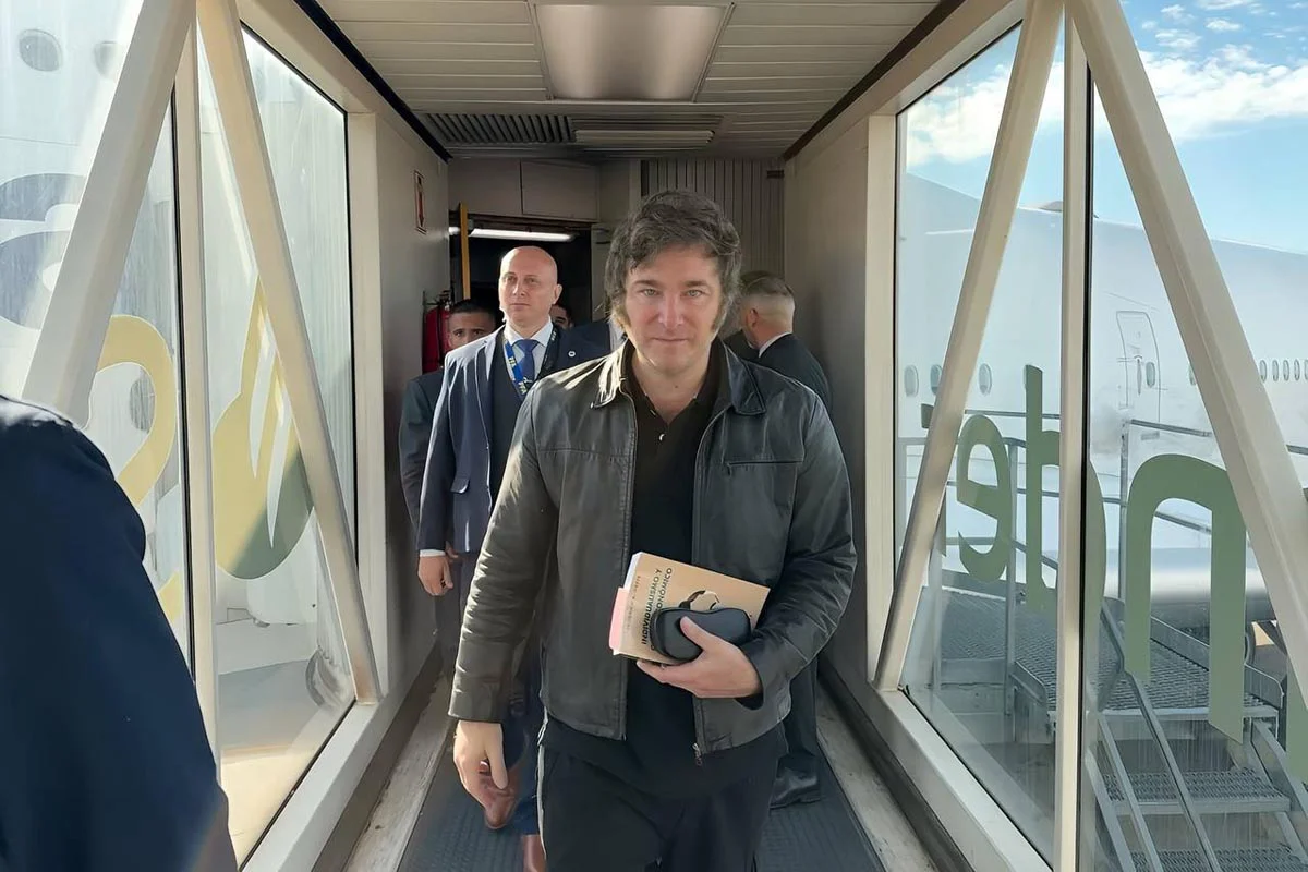 Gira federal: Milei alista una recorrida por nueve provincias e incluye a Salta en su agenda política