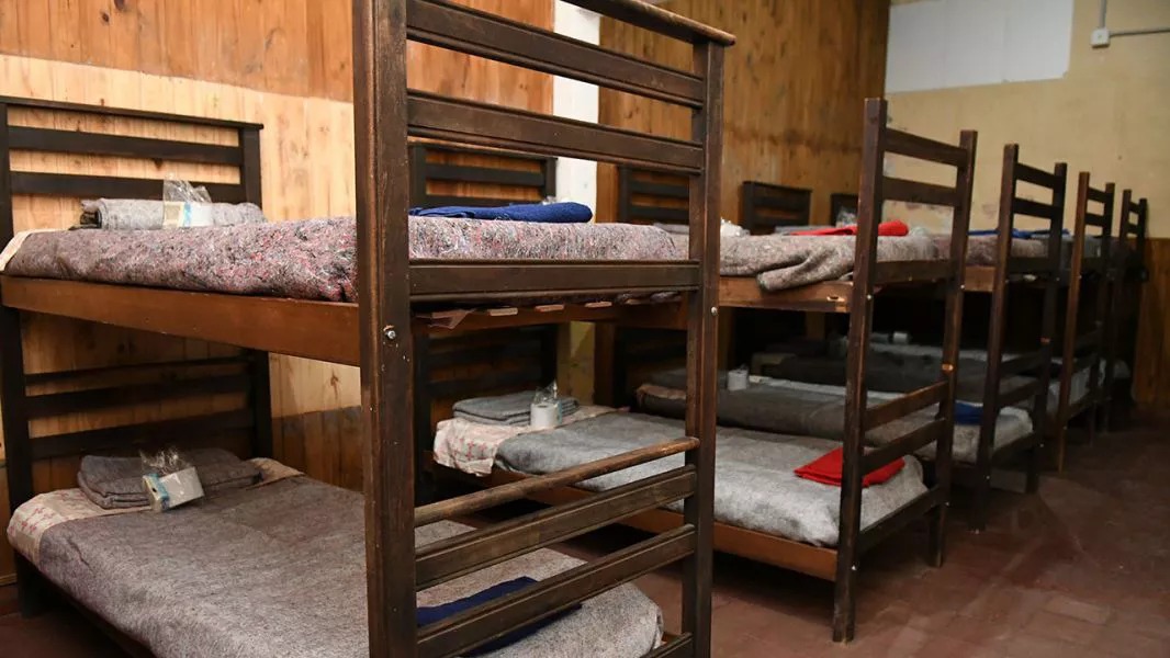 El Municipio de Salta abre el "Hogar de Paso" para alojar a familias de pacientes del interior que están en tratamiento médico