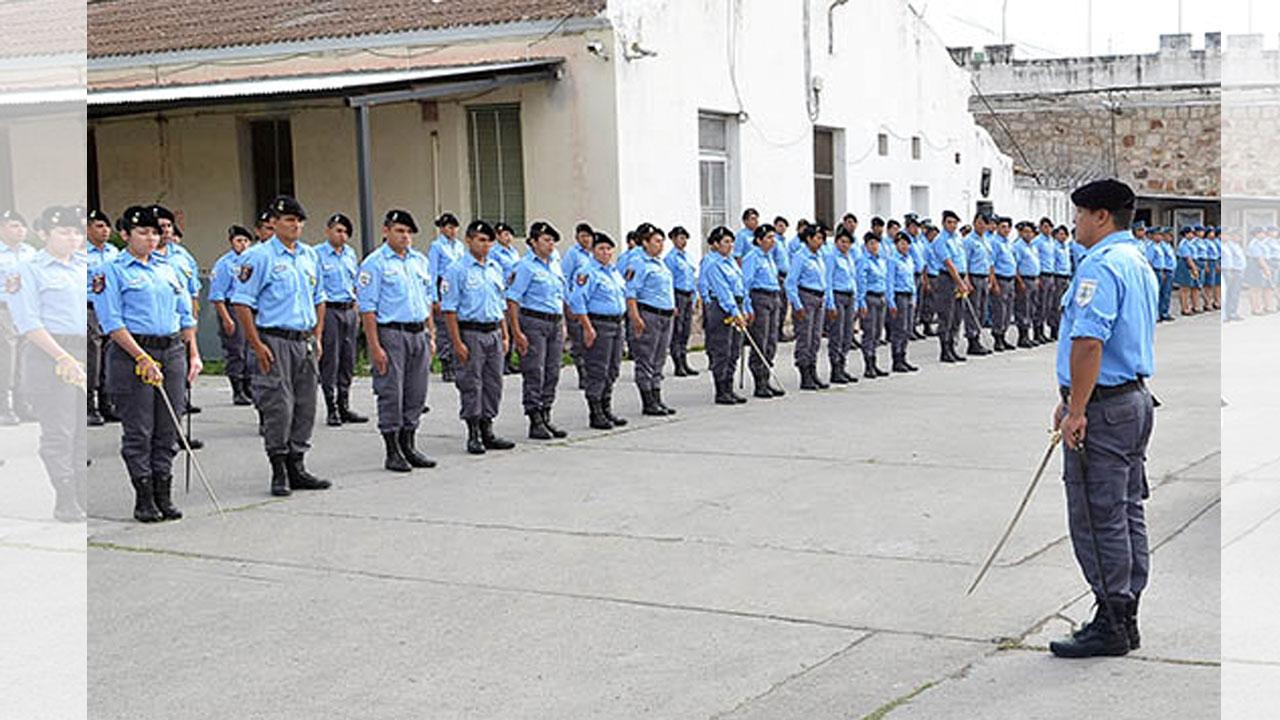 Echaron a un sargento del servicio penitenciario de Salta condenado por vender droga en una cárcel