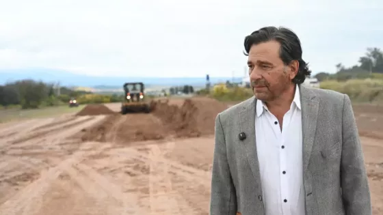 El gobernador Sáenz le reclamó a Nación que devuelva lo que Salta invierte en rutas